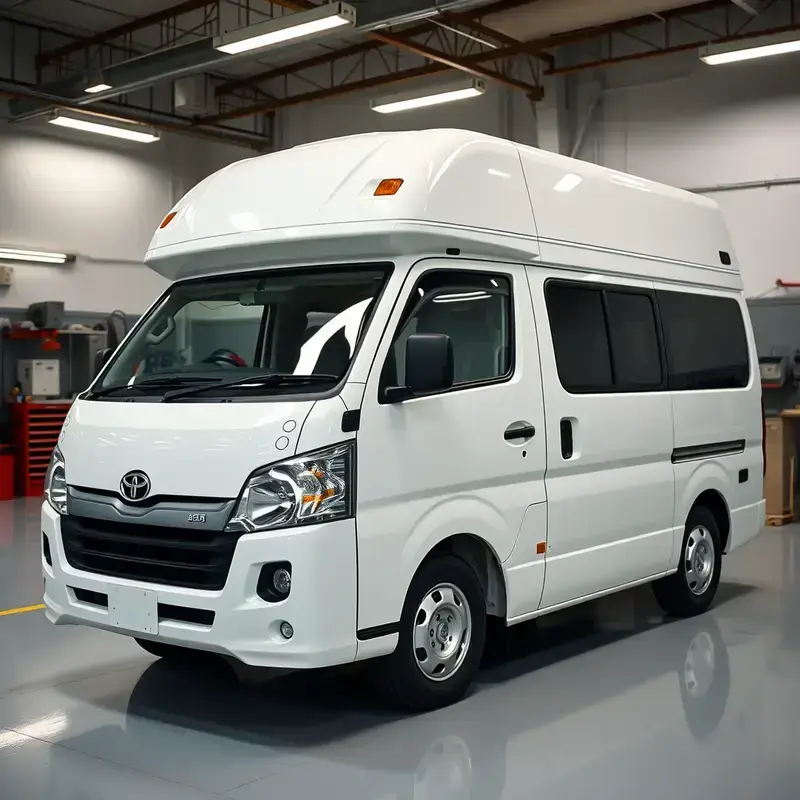 事例 5 RV ホワイト