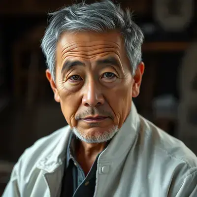 田中健一